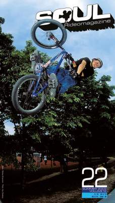 VHS Soul BMX Video 22
